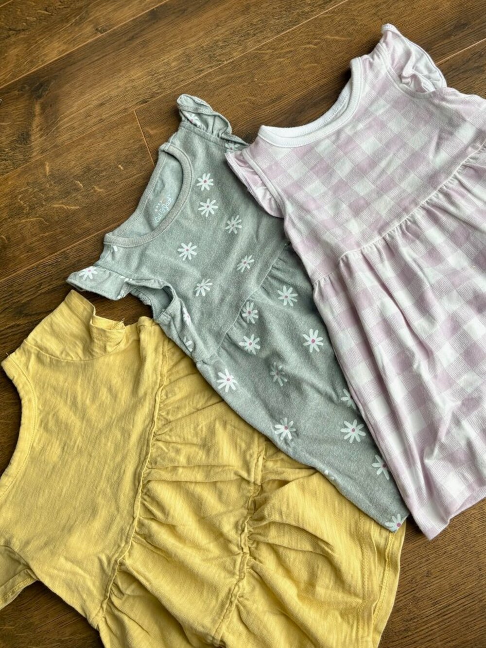 Cat & Jack summer dresses